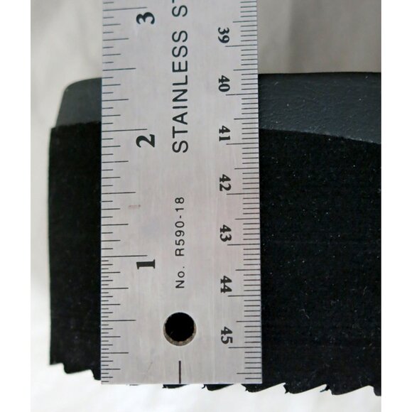 NWT in Box ROXY Kal Black Platform Flip Flop - 7 - Picture 7 of 13